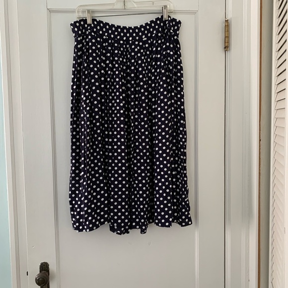 Vintage midi skirt - Picture 1 of 3